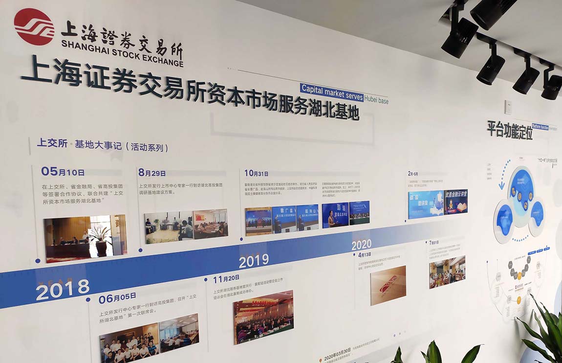 金融公司文化墻全案設(shè)計(jì)(圖2)